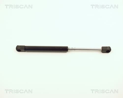Gasfjäder bak — Bakaxel från TRISCAN