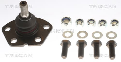 Bärarmsbussning - Peugeot Boxer II från Autofrance