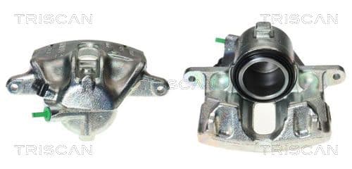 BUDWEG BROMSOK — framför axeln från TRISCAN