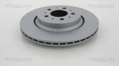 BROMSSKIVA BAK, COATED — Bakaxel