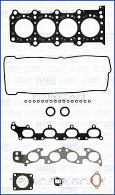 PACKNINGSSATS WITH TOPPLOCK PACKNING