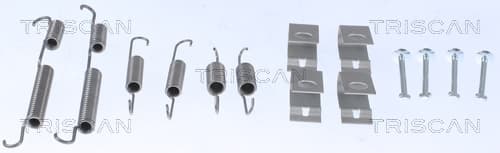 Broms monteringssats