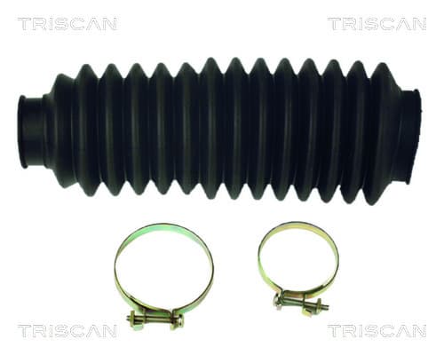 Bälgarsatz styresystem från TRISCAN