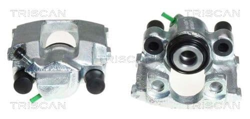 BUDWEG BROMSOK — Bakaxel höger från TRISCAN