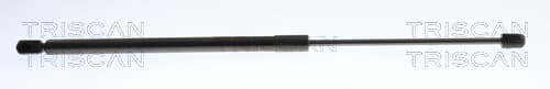GASFJÄDER FRAM — Framaxel från TRISCAN