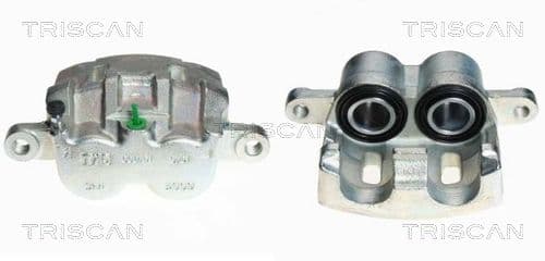 BUDWEG BROMSOK — framaxel vänster från TRISCAN