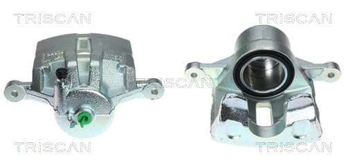 BUDWEG BROMSOK — framaxel vänster från TRISCAN