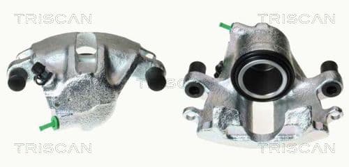 Budweg bromsok — framaxel höger från TRISCAN