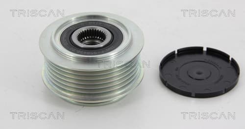 FRIHJULSKOPPLING, GENERATOR