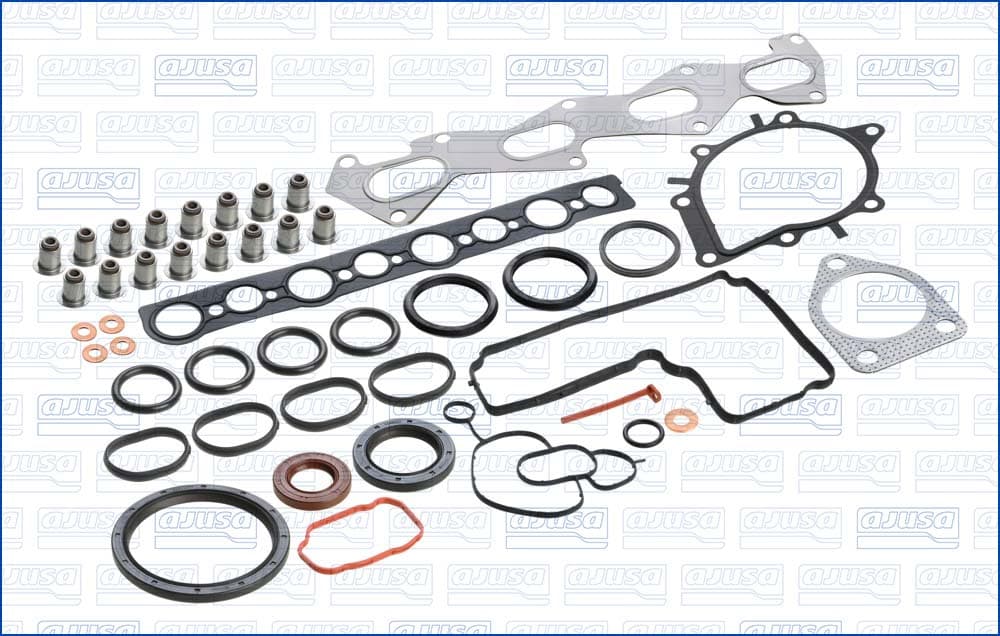 PACKNINGSSATS KOMPLETT, MOTOR