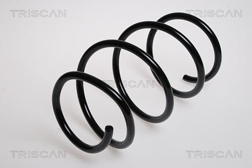 SPIRALFJÄDER FRAM — framaxel från TRISCAN