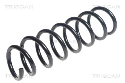 SPIRALFJÄDER FRAM — framaxel från TRISCAN