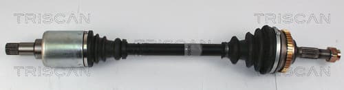 Drivaxel från TRISCAN