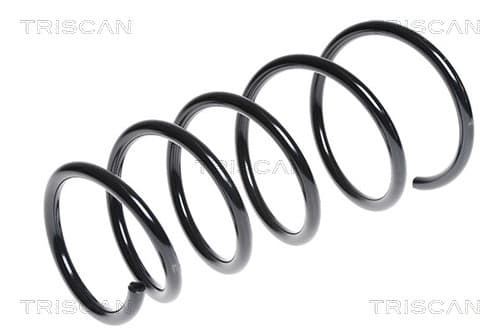 Spiralfjäder fram — framaxel från TRISCAN