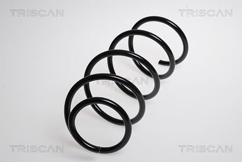 SPIRALFJÄDER FRAM — framaxel från TRISCAN