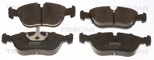 Bromsklossar fram — Framaxel från TRISCAN