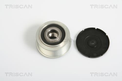 FRIHJULSKOPPLING, GENERATOR