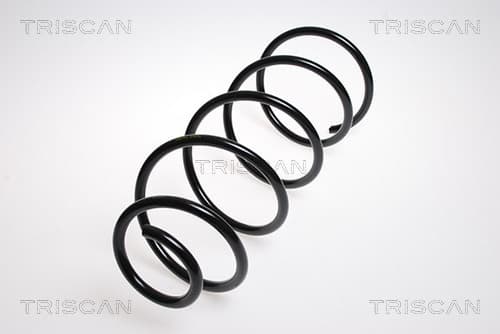 SPIRALFJÄDER FRAM — framaxel från TRISCAN