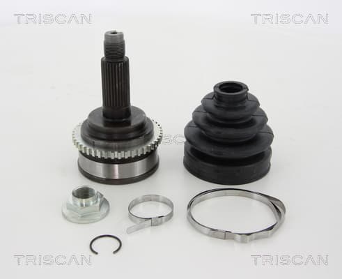Drivaxelknut från TRISCAN