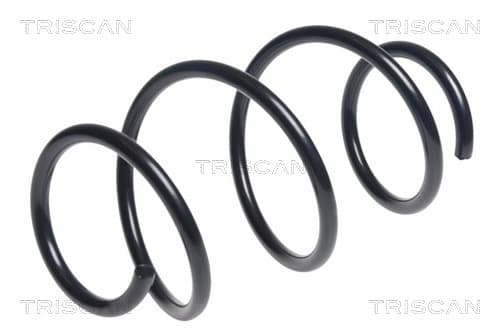 SPIRALFJÄDER FRAM — framaxel från TRISCAN