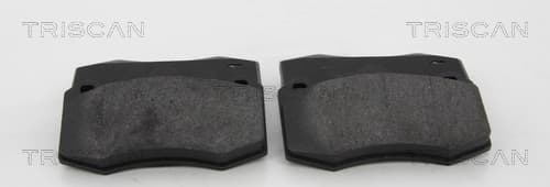 BROMSKLOSSAR FRAM — Framaxel från TRISCAN