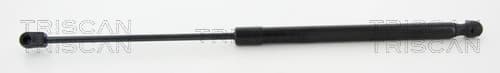 Gasfjäder bak — Bakaxel från TRISCAN