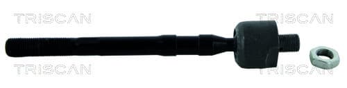 Styrled inre — Inre från TRISCAN