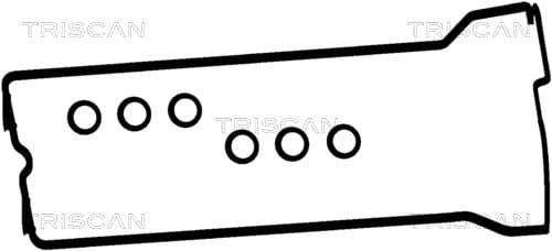 PACKNINGSSATS, VENTILKÅPA