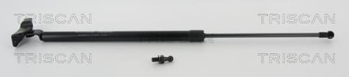 Gasfjäder bak — Bakaxel från TRISCAN