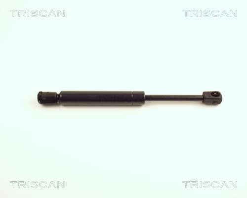 Gasfjäder fram — Framaxel från TRISCAN