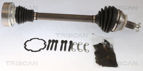 Drivaxel från TRISCAN