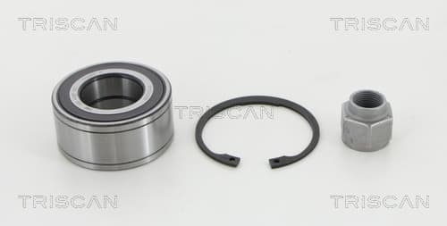 HJULLAGERSATS FRAM — Framaxel från TRISCAN