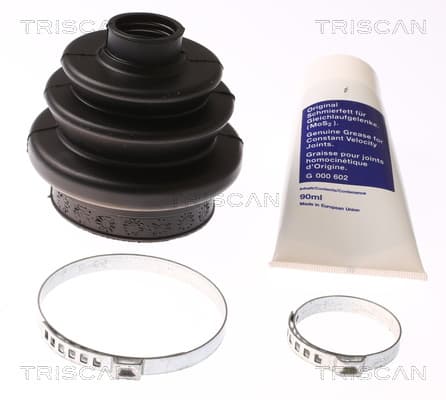 Damasksats från TRISCAN