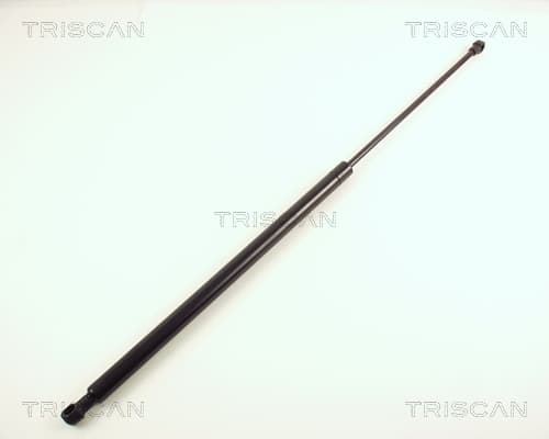 GASFJÄDER BAK — Bakaxel från TRISCAN