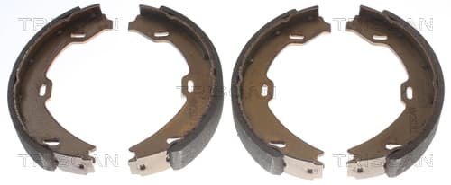 BROMSBACKAR HANDBROMS