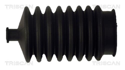 Bälgarsatz styresystem