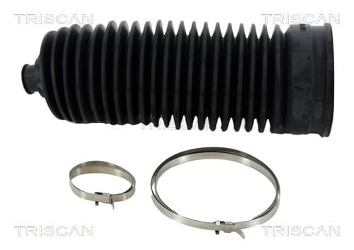 Bälgarsatz styresystem