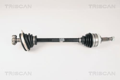 Drivaxel från TRISCAN