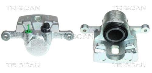Budweg bromsok — Bakaxel vänster från TRISCAN