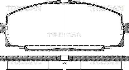 BROMSKLOSSAR FRAM — Framaxel