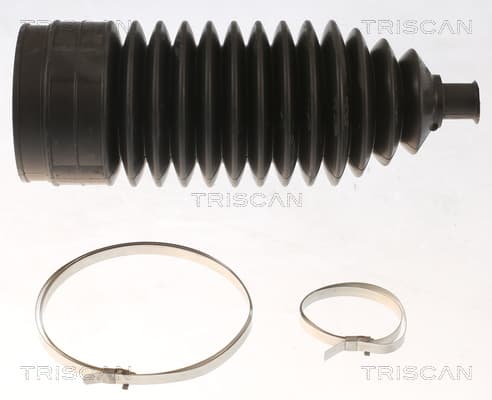 Bälgarsatz styresystem från TRISCAN