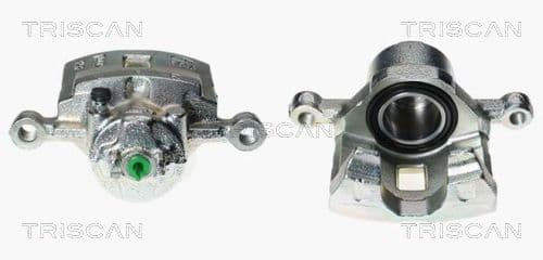 BUDWEG BROMSOK — framaxel vänster från TRISCAN