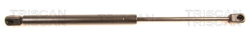 GASFJÄDER BAK — Bakaxel från TRISCAN