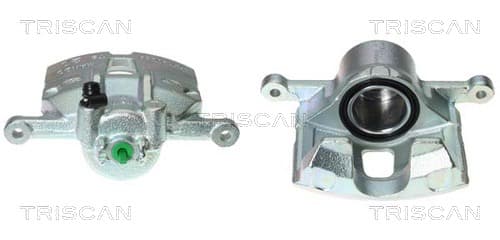 BUDWEG BROMSOK — framför axeln från TRISCAN