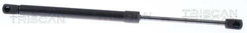 Gasfjäder bak — Bakaxel från TRISCAN
