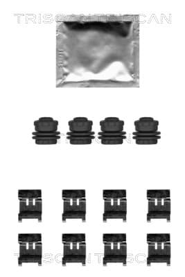 BROMS MONTERINGSSATS från TRISCAN