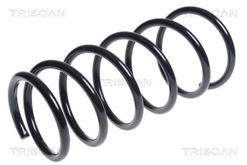 SPIRALFJÄDER FRAM — framaxel från TRISCAN