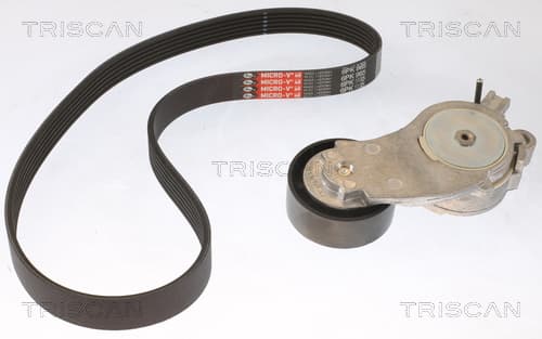 Flerspårsremssats från Autofrance