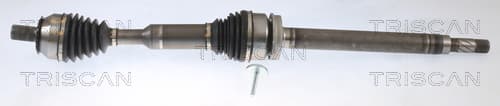 DRIVAXEL från TRISCAN