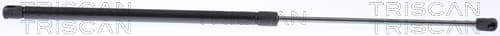 GASFJÄDER FRAM — Framaxel från TRISCAN